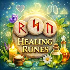 Healing Runes &mdash; Wellness Tracker