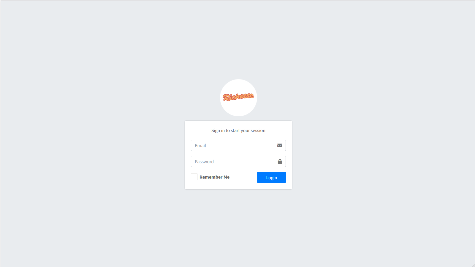 Quick Service Restaurant POS — screenshot 2